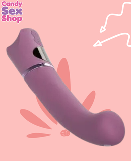 365. Orgasmatron Digital G Wand Purple (ja8433) (4)