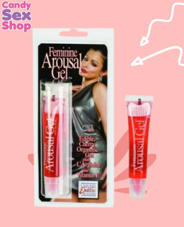 4. Arousal Gel California Exotic (ja3277)