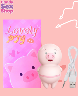 187. Lovely Pig Sucking & Lick Ll 24031 (ja8269)