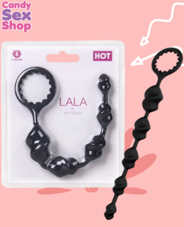 43. Lala Anal Beads Shd S033 (ja8828)