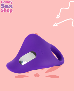 25.  Sil Rte Rechrg Orgasm Ring (ja4706) (4)