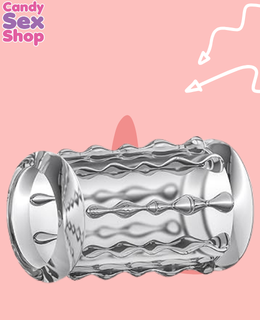 57. Stay Hard   Cock Sleeve 04 – Clear (ja5856) (3)