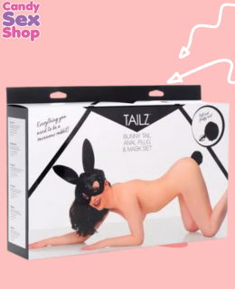 18. Tz Bunny Msk With Plug (ja5329)