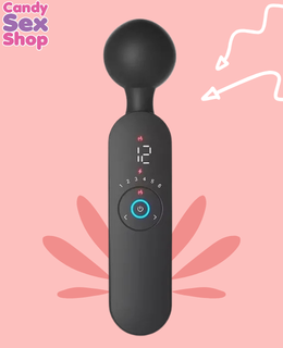 234. Lilo   Ares Smart Vibrator & Warm Wand (ja6753) (2)
