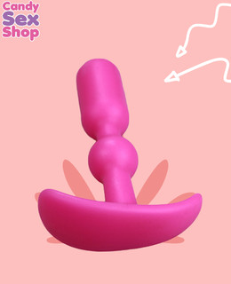 184. Anal Plug – Pink (ja8616) (2)