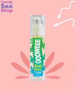 29. Oooweee 1.7 Oz Bottle (ja6458)