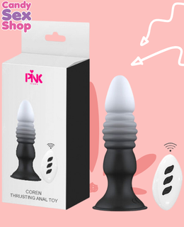 171. Coren Thrusting Anal Toy (ja8315)