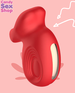 215. Kiss Fun Occlusal   Red (ja8752) (7)