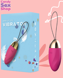 220. Jump Egg Pink Ll A1902 (ja8868)