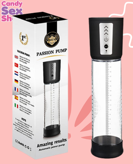 33. Passion Pump (ja8601)