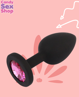 188. Booty Fantasy Gem Plug (ja8720) (3)