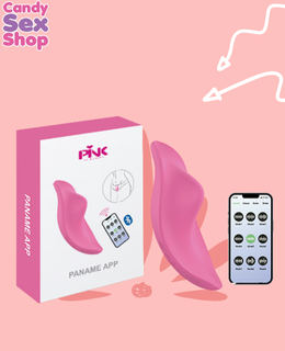 174. Paname App Pink Sex Toys (ja8024)
