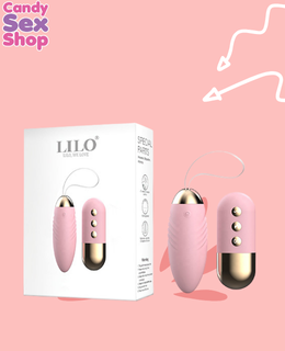 159.bullet Remote Heat Pink (ja7857)