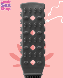 4.  Rubber Paddle Black (ja5799) (4)