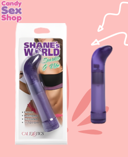 50.  Sparkle G Vibe   Purple (ja5392)