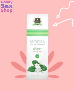34. Mogra Incienso Dhoop Alaukik (ja7998)