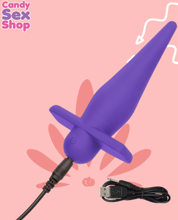 147. Rchrgble Hi Intnsty Probe Purple (ja7366) (5)