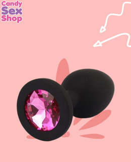 188. Booty Fantasy Gem Plug (ja8720) (2)