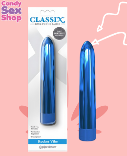 42.  Classix Rocket Vibe Blue (ja5008)