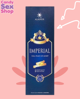 75. Imperial Incienso Alaukik 90 Gr (ja8626)