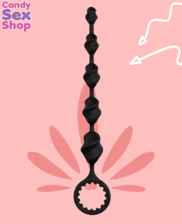 43. Lala Anal Beads Shd S033 (ja8828) (2)