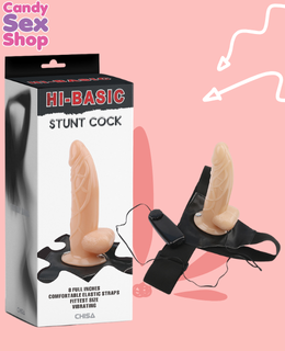 7.  Stunt Cock Natural (ja3600)