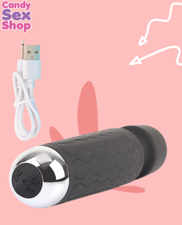 412. Wacko Touch Massager Black (ja8855) (3)
