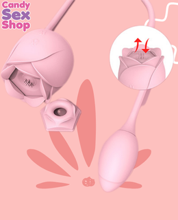 76. S Hand   Inmortal Flower – Pink (ja8115) (5)
