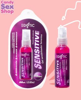 31.erotic Sensitive Gel (ja7295)