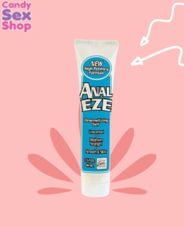 3. Anal Eze (ja3393)