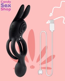 189. Rabbit Cock Ring Double Sc245a501 (ja8717) (5)