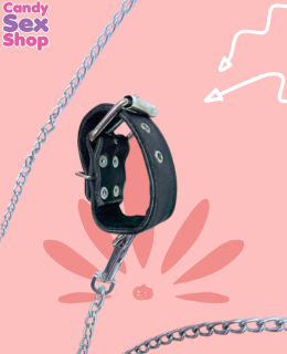 96. Esposas Con Cadena Corta Y Bandola (ja5798) (5)