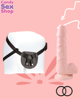 22.  8.5 James Deen Strap On (ja5682) (7)