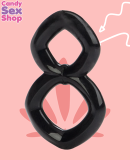 190. Crazy 8 – Black (ja8865) (2)