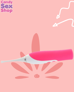 189. Clit Tastic Sensual Clit Teaser Rose Red (ja8336) (4)