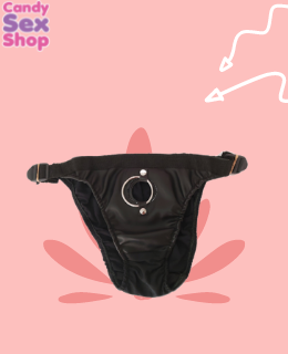 Arnes Modelo Calzon Con Argolla