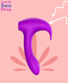 353. Pink Sextoys   Chloe – Purple (ja8280) (5)