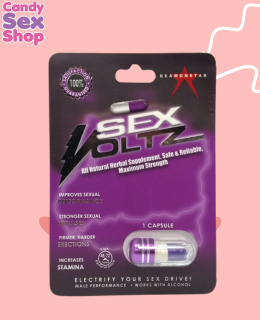 11.  Sex Voltz  72 Horas 1 Cap (ja3852)