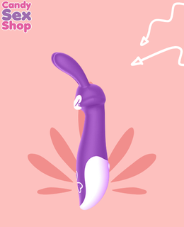 357. Firefox Rabbit Stimulator   Purple (ja8277) (4)