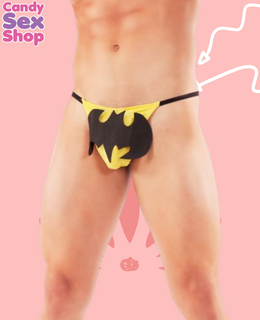 12.  Tanga Murcielago   Unitalla (ja6071)