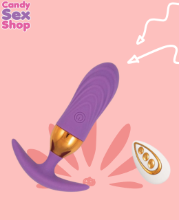 172. The Beat Magic Power Plug Purple (ja8349) (2)
