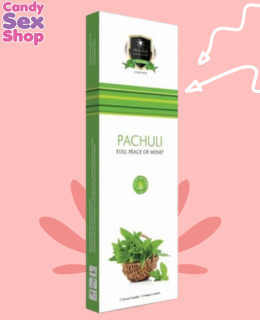 70. Patchouli Incienso Alaukik 90 (ja8621)