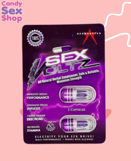 16. Sex Voltz  72 Horas 2 Cap (ja4288)