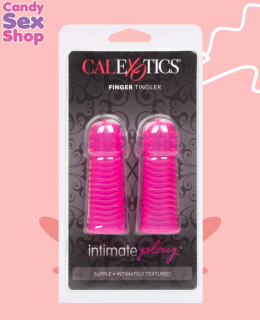 2.  Intimate Ply Fngr Tnglr   Pink (ja7118)