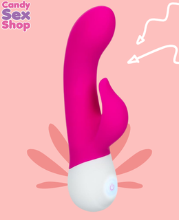 279. Basic Essentials Dual Pleaser – Pink (ja8782) (2)