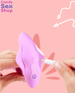 222. Xiuxiuda Remote Control Pink Usb (ja8325) (5)