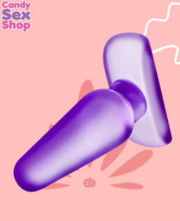 139.b Yours   Eclipse Anal Pleaser   Medium   Purple (ja7228) (4)