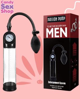 34. Penis Pump Men Powerup (ja8602)