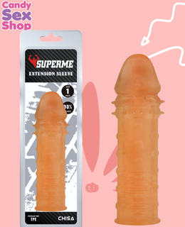 13.  Extra Texture Sleeve Flesh (ja4636)