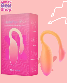 104. Flamingo Max App – Orange (ja8669)